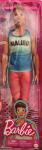 Mattel - Barbie - Fashionistas #192 - Malibu Tank - Ken - кукла